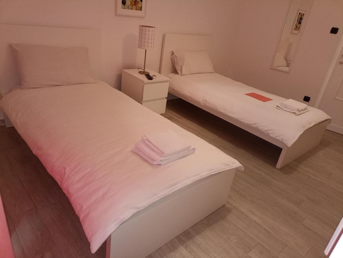 Mc Guest House Rom Exteriör bild