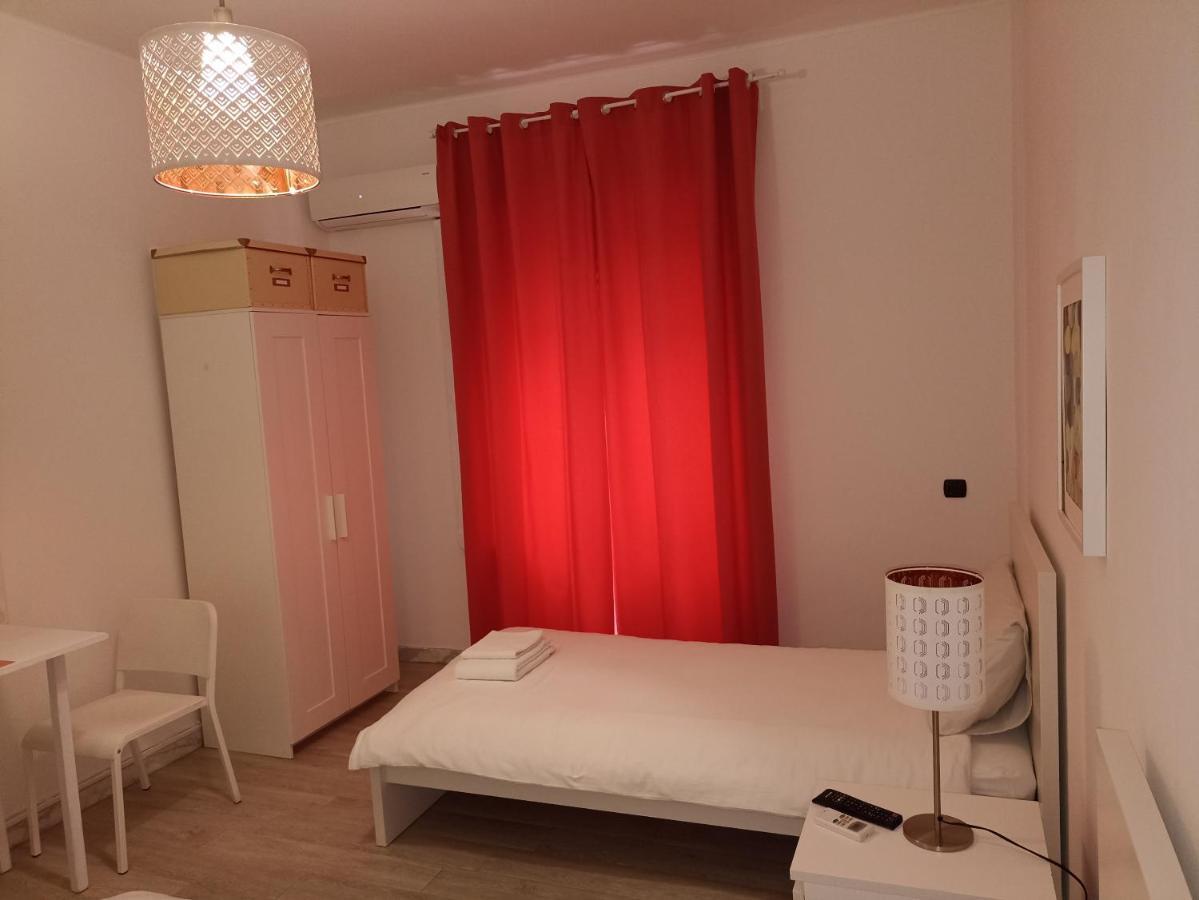 Mc Guest House Rom Exteriör bild
