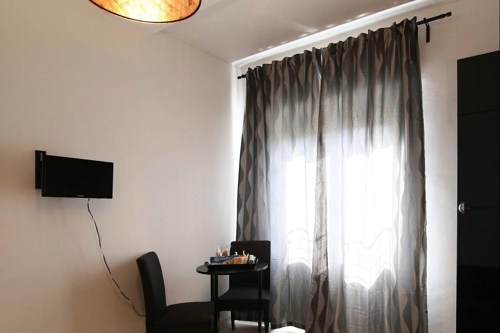 Mc Guest House Rom Exteriör bild